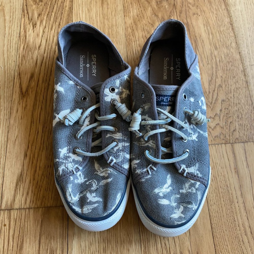 SPERRY Sanderson Sneakers - Women's Size 8M